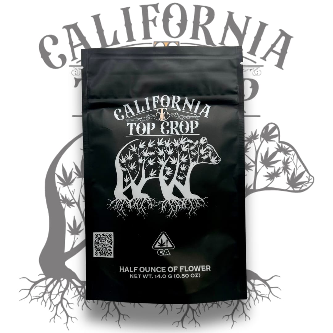 BLUE RUNTZ SMALLS 14G - TOP CROP -  - $60 - Flowers