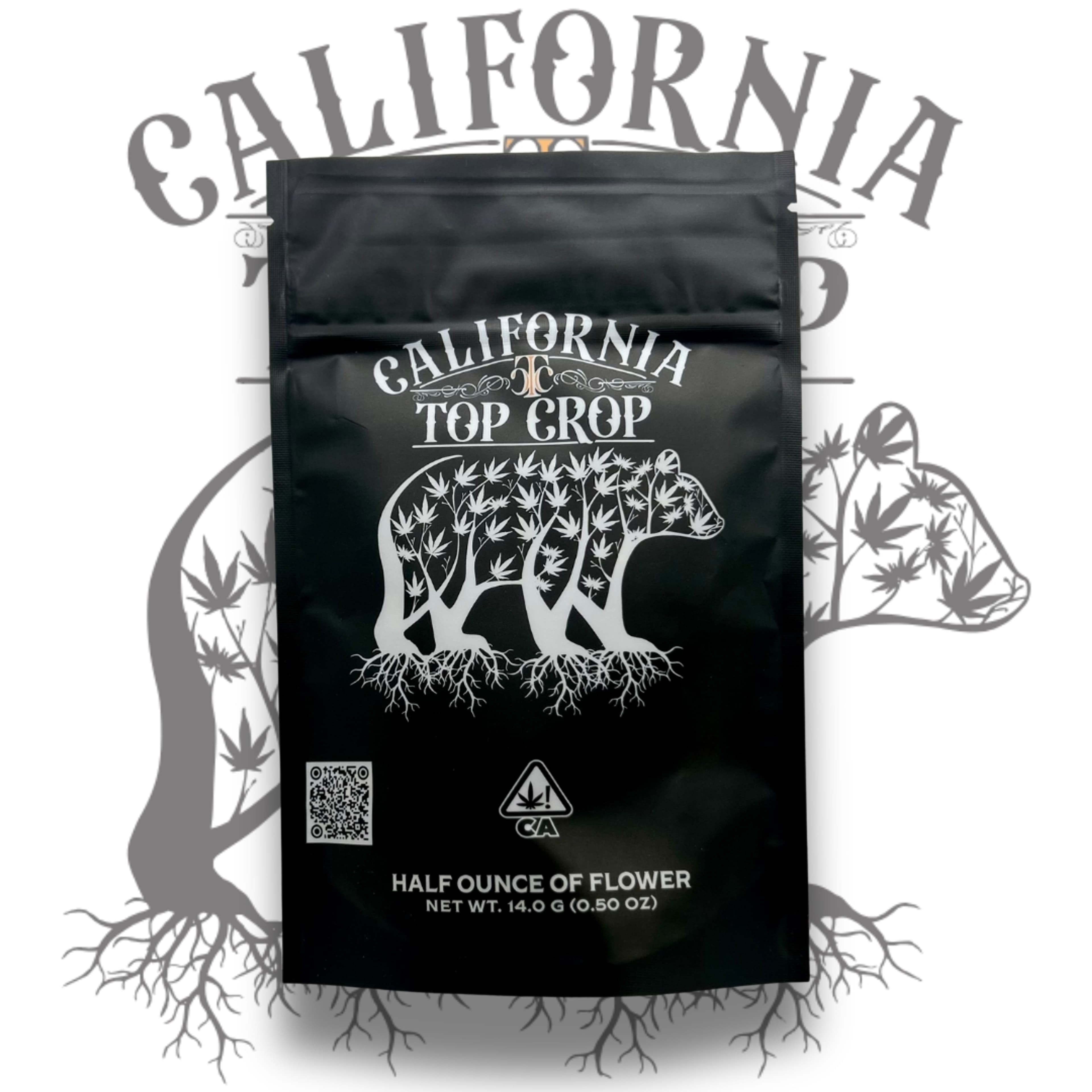 BLUE RUNTZ SMALLS 14G - TOP CROP - - $60 - Flowers