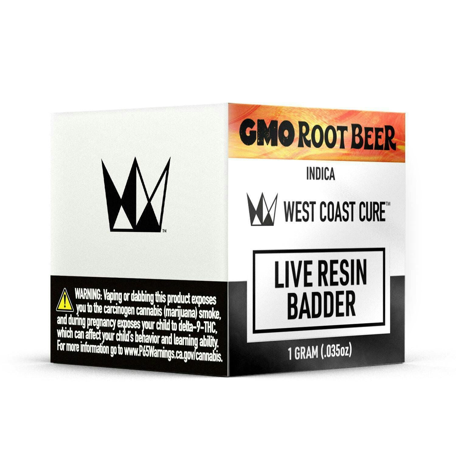 West Coast Cure — GMO Lr