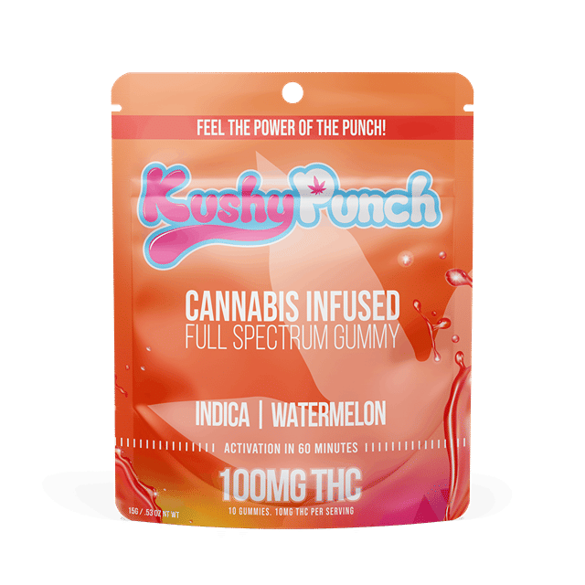 Watermelon | 100mg Single Gummy