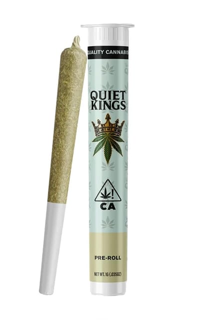 Quiet Kings — Sweet Octane