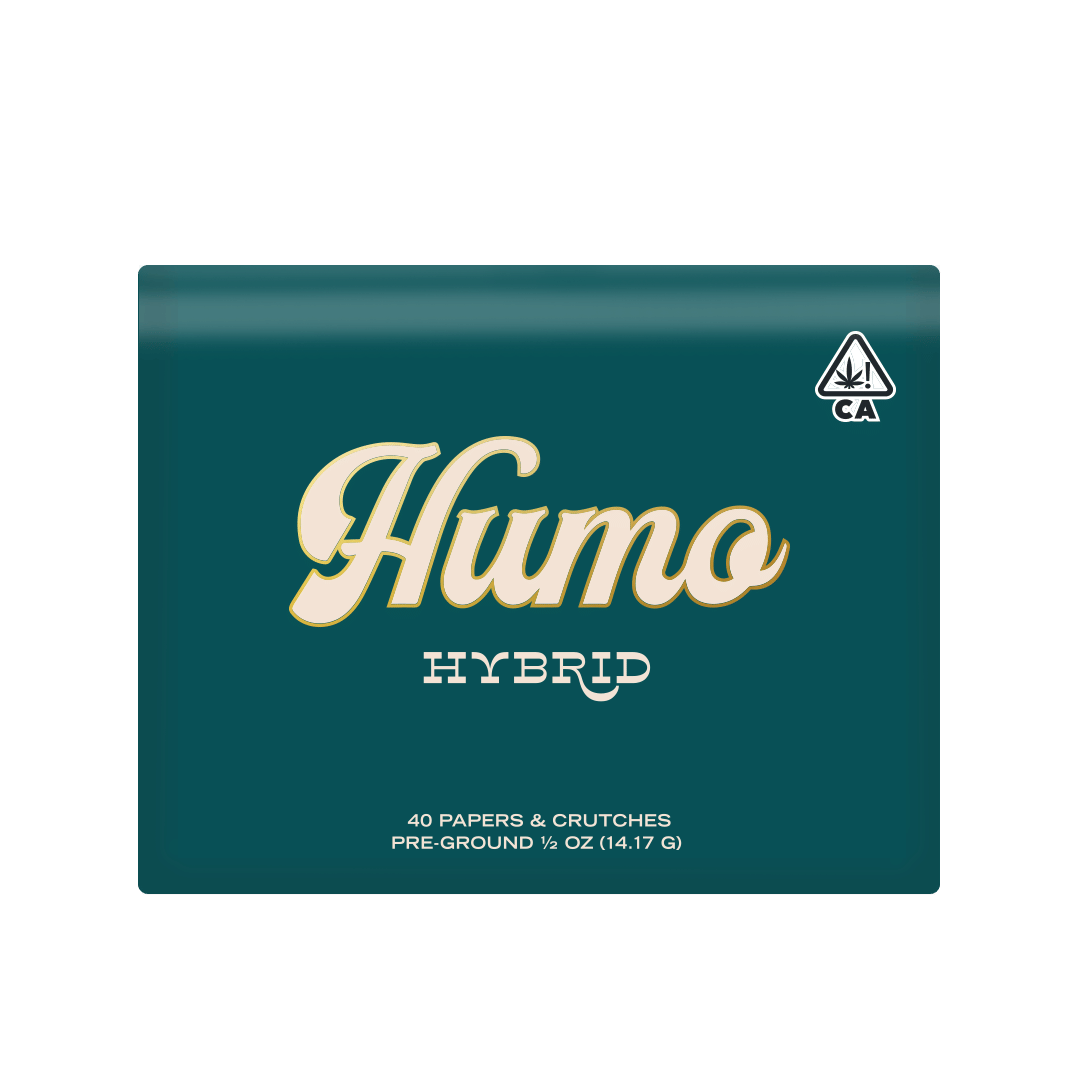 Humo Corp — Petrolimon - W/papers & Tips