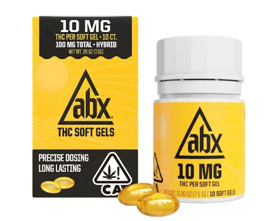 10mg 10ct | Soft Gels