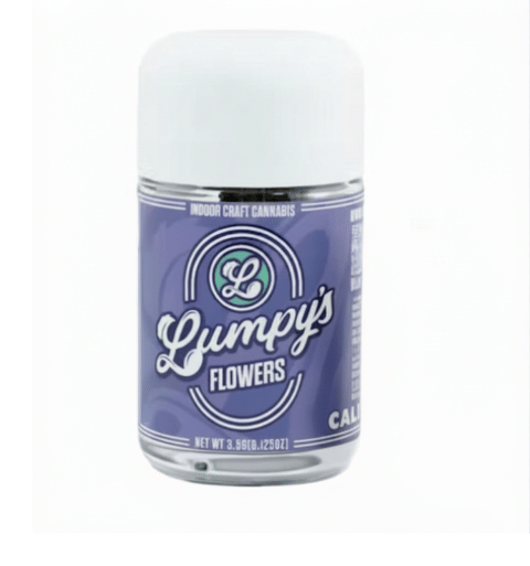 LUMPY's — Capital Haze