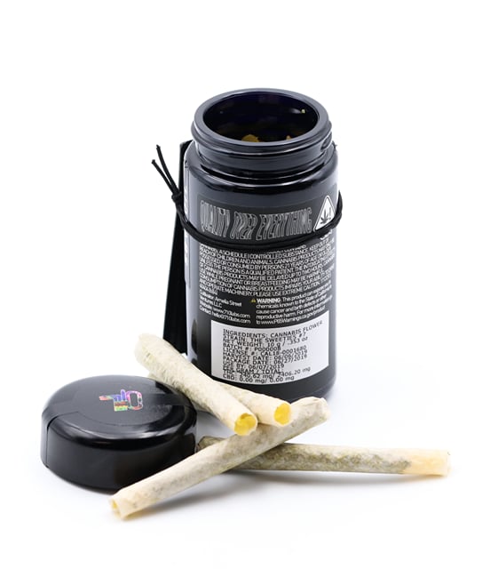 Next-Gen 2.0 Premium Aluminum Series Black Flower Mill