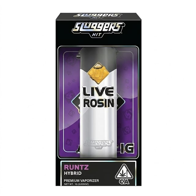 Runtz - Rosin - AIO Vape - 1g
