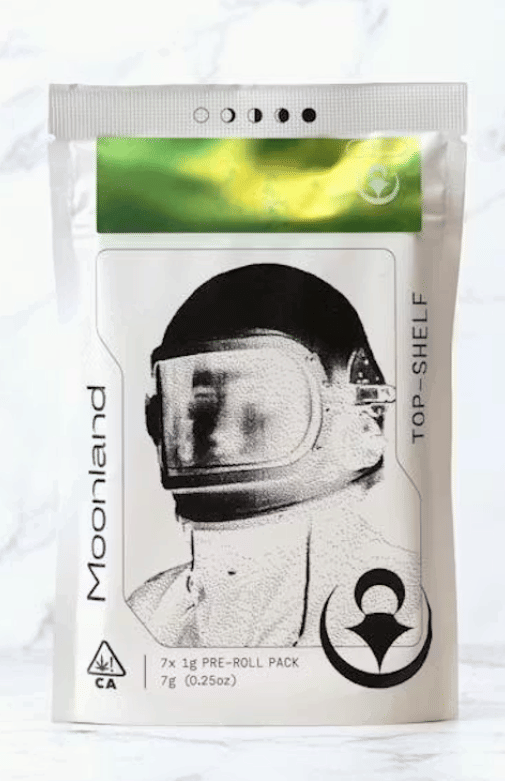 MOONLAND — Lemon Cherry Gelato 7