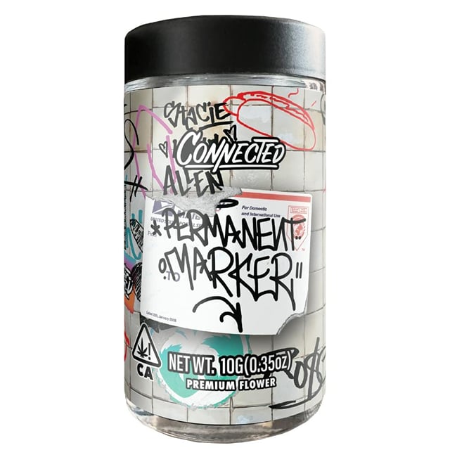 Permanent Marker | 10g