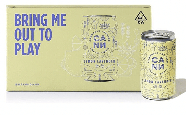Lemon Lavender 8oz 6 Pack