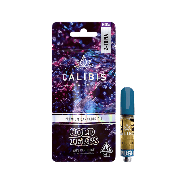 Calbis 1G Cartridge | Z-Topia
