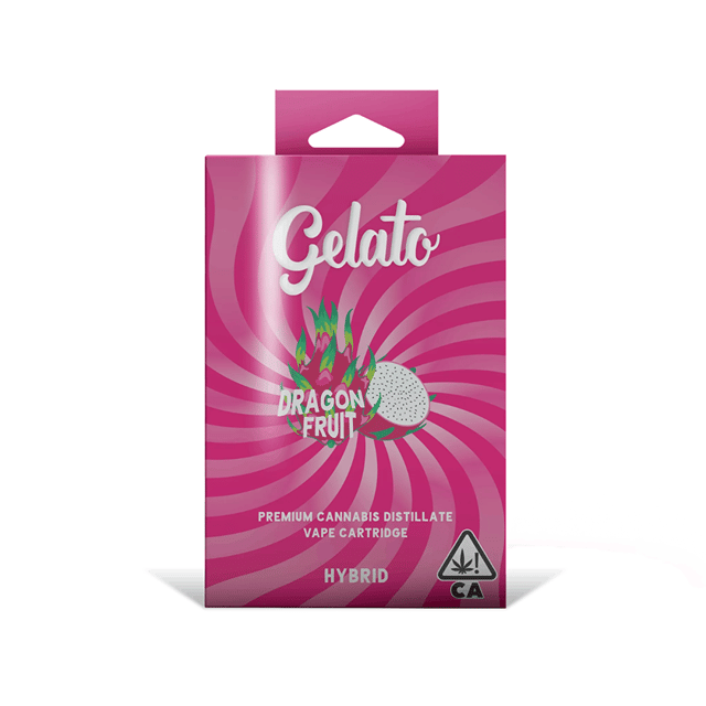Cartridge 1g - Dragonfruit
