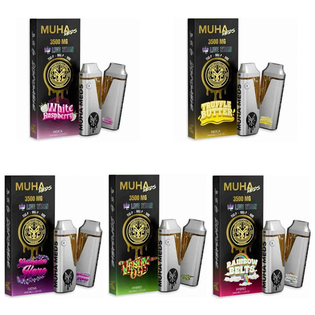 Juice Man | 1g Live Resin AIO
