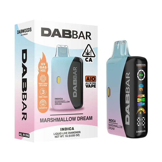 Marshmallow Dream | 1g LQD AIO