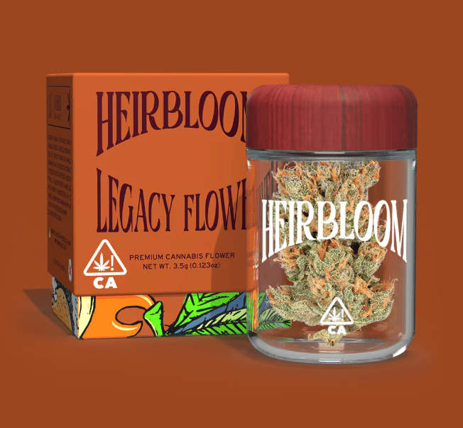 Heirbloom — Orange Crush