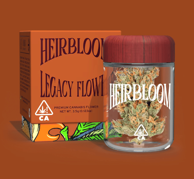 Heirbloom — Orange Crush