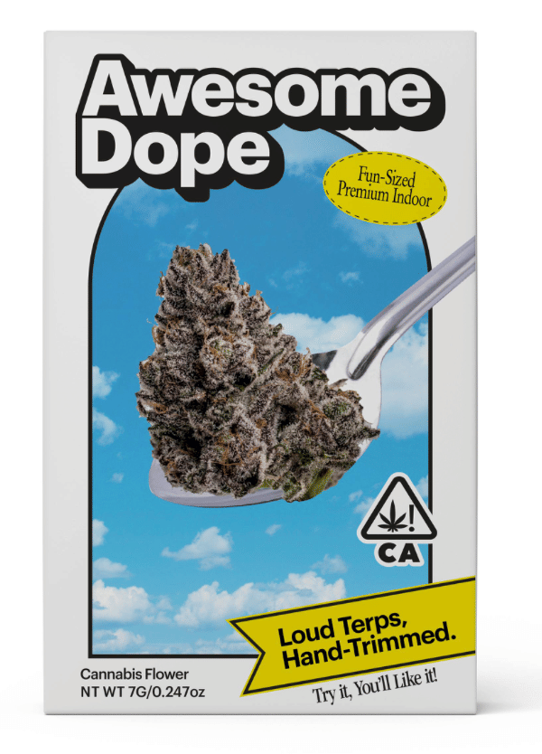 AWESOME DOPE - Pink Gatorz (H) - 7g - Awesome Dope - 7g Pouch - $45 - Flower