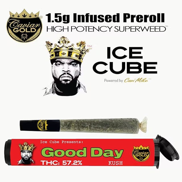 Good Day | 1.5g Infused Pre-Roll