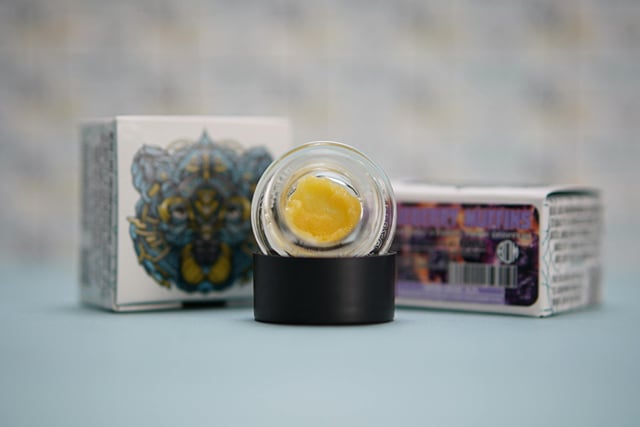 T3 Purple Princess | 1g Live Resin Badder
