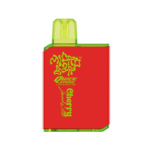 Cherry Limeade Slush | 1g AIO