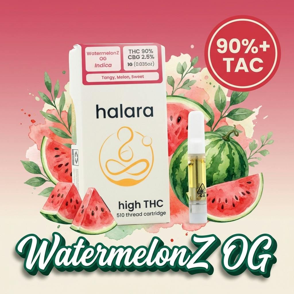 Halara — Watermelonz OG