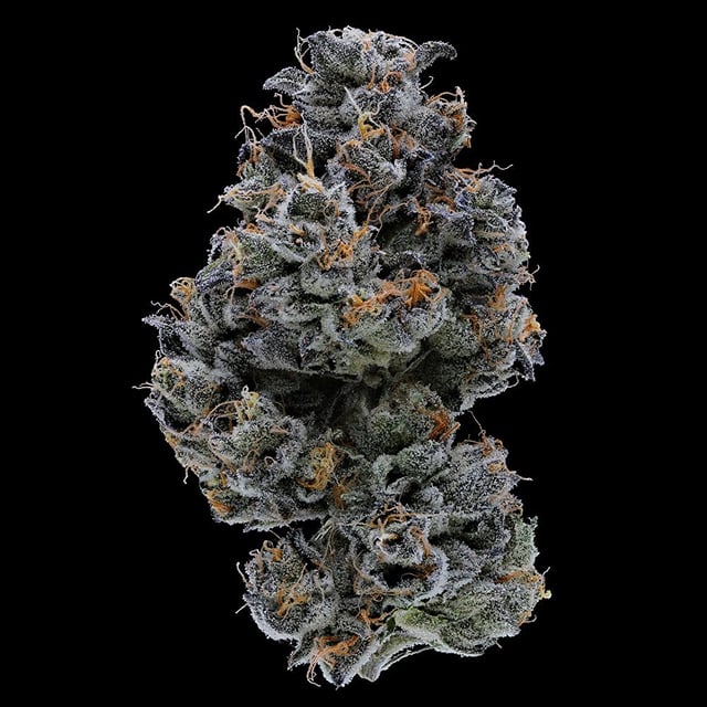 Blue Face 8th Jar