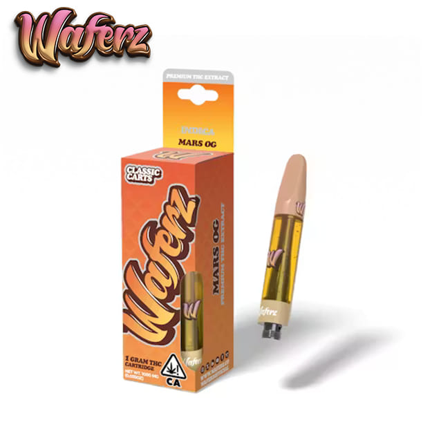 Waferz — Mars OG