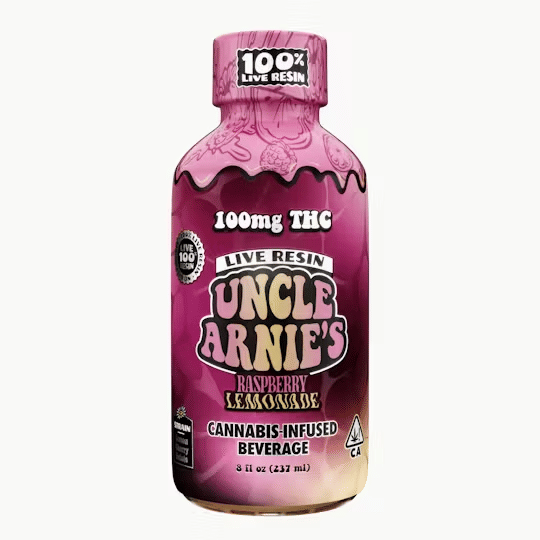 Uncle Arnie's — Raspberry Lemonade