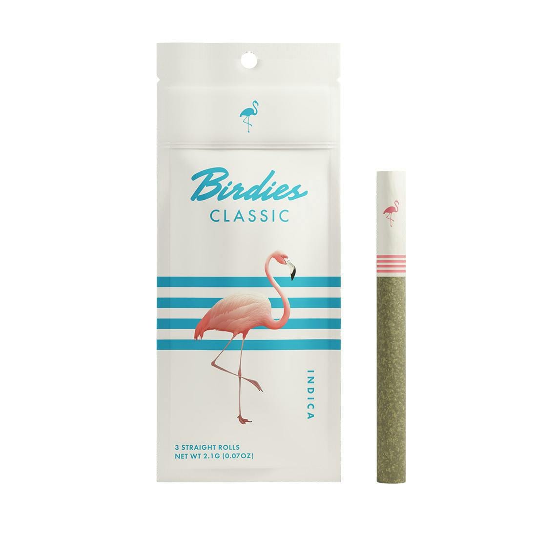 Birdies — Indica Classic 3pk