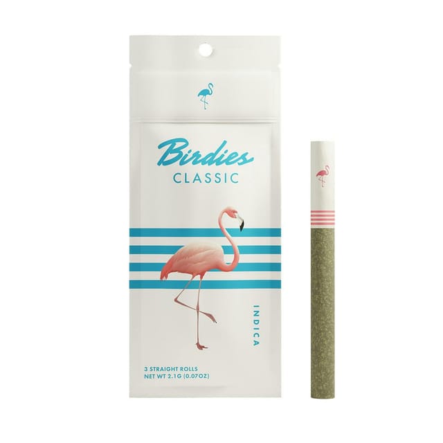Birdies β Indica Classic 3pk
