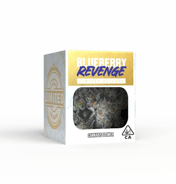 Blueberry Revenge | 3.5g