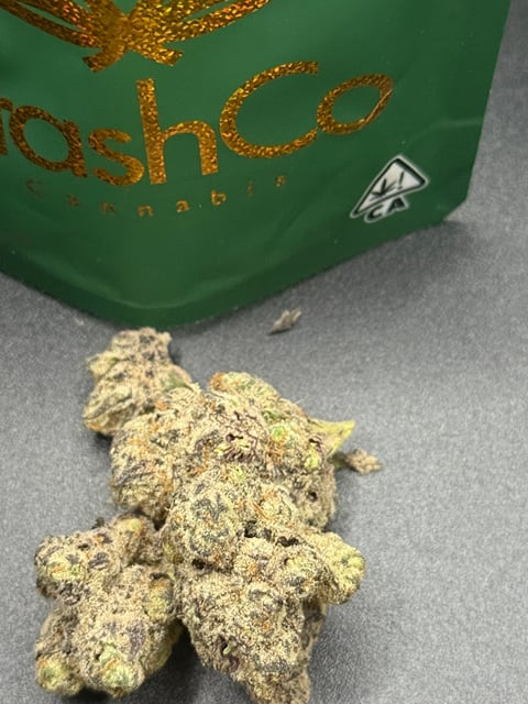 Blue Runtz x Garlic Cocktail