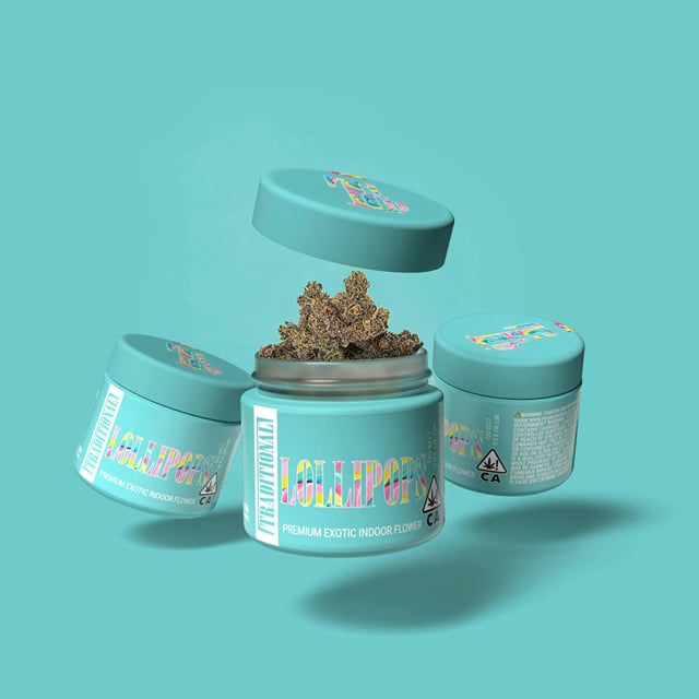 Lollipops | 3.5g