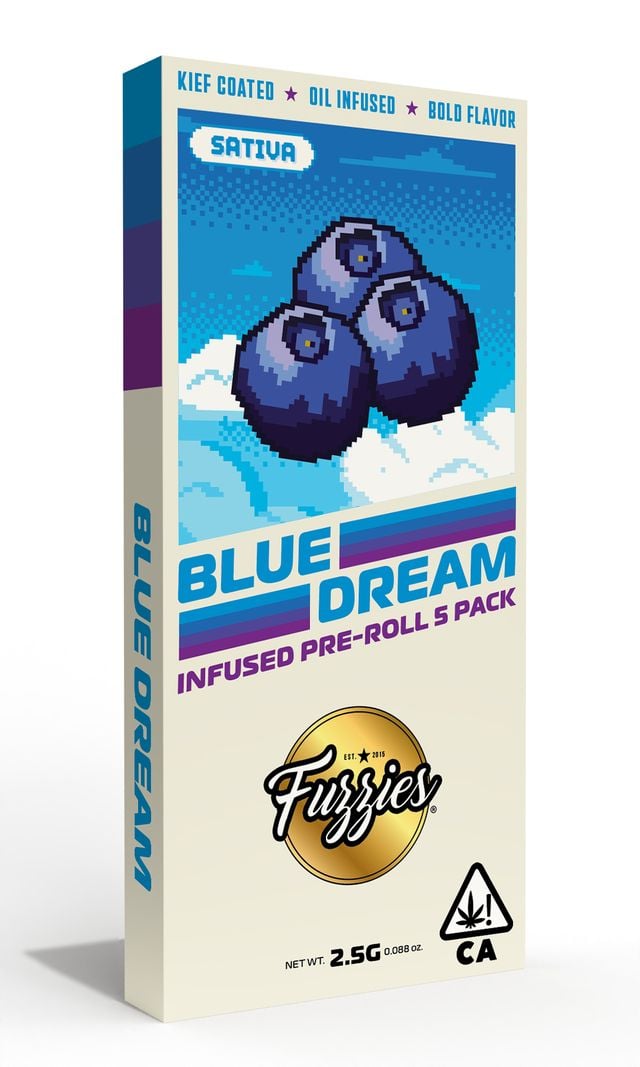 Fuzzies: Blue Dream