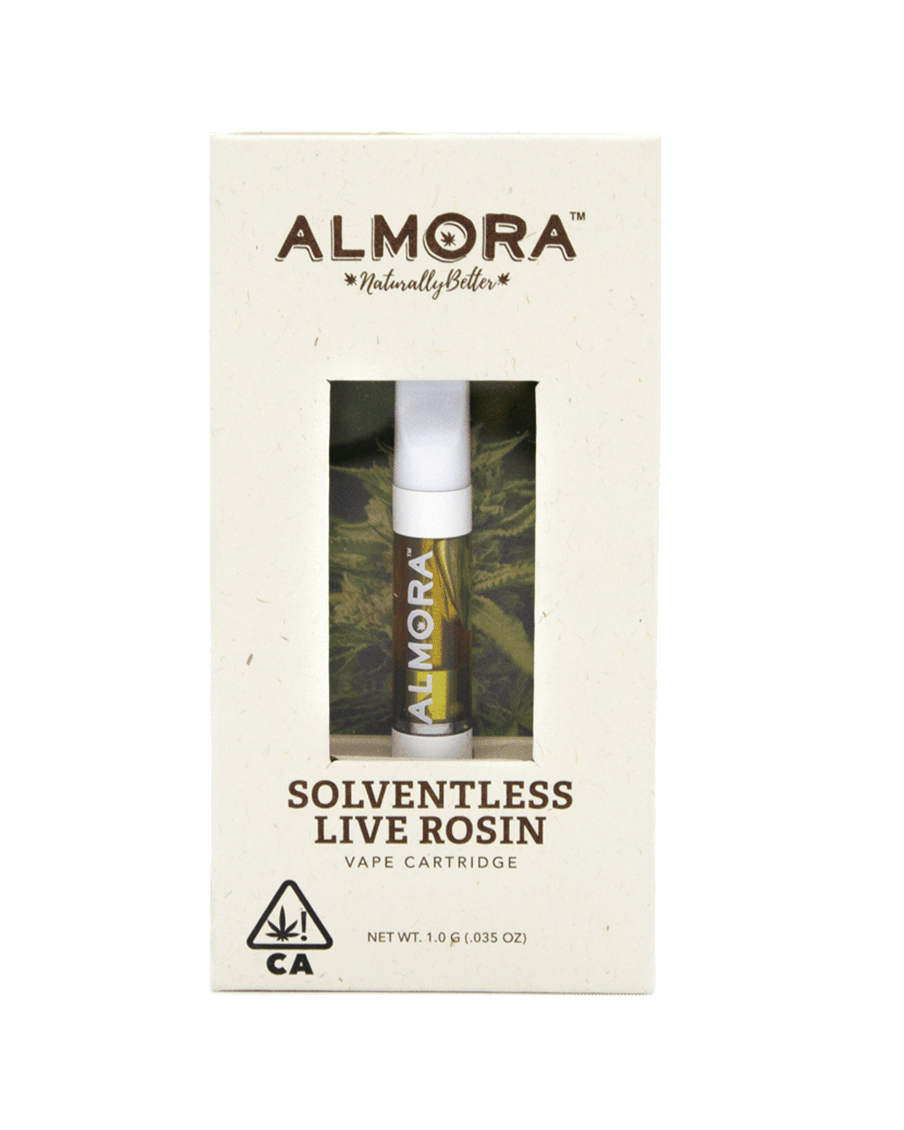 ALMORA: Master Kush