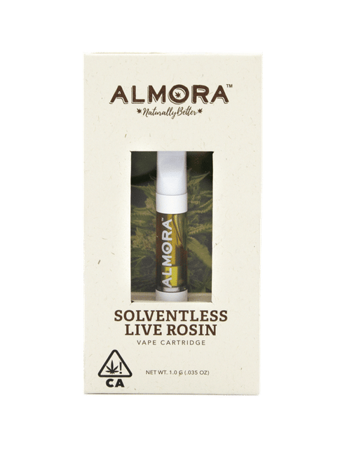 ALMORA: Master Kush