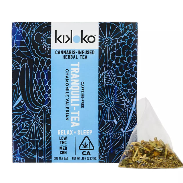 KIKOKO β Tranquili-tea Single
