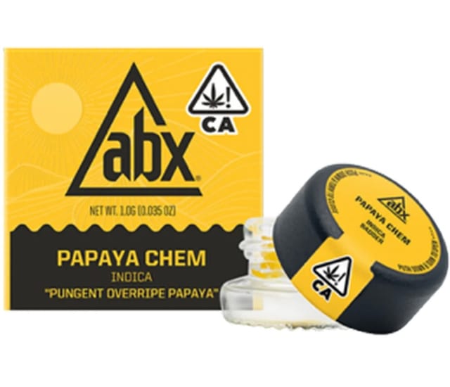 ABX — Papaya Chem