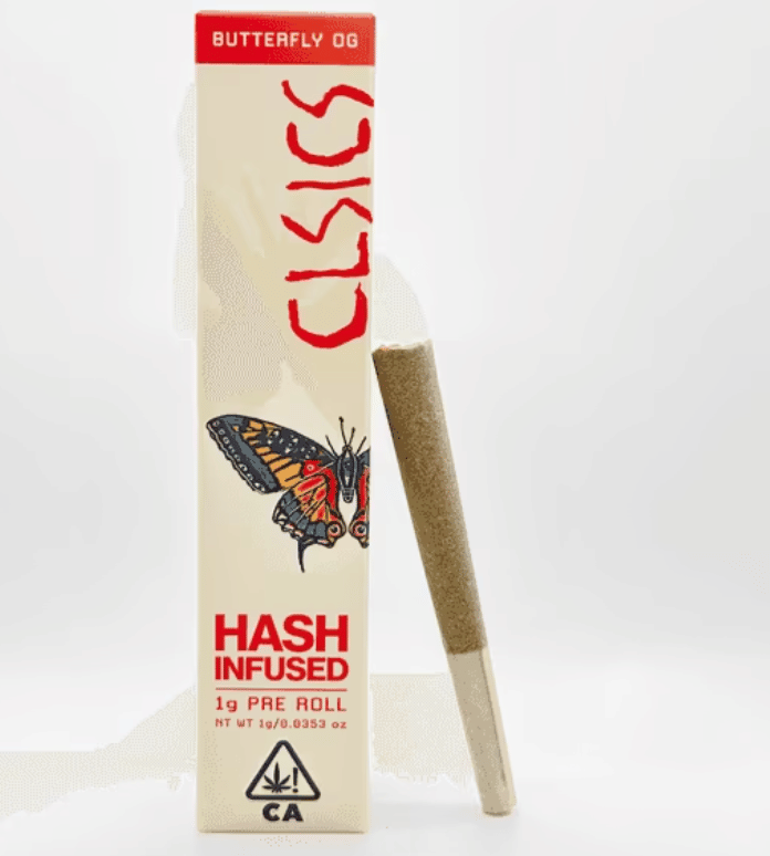 CLSICS: Butterfly OG