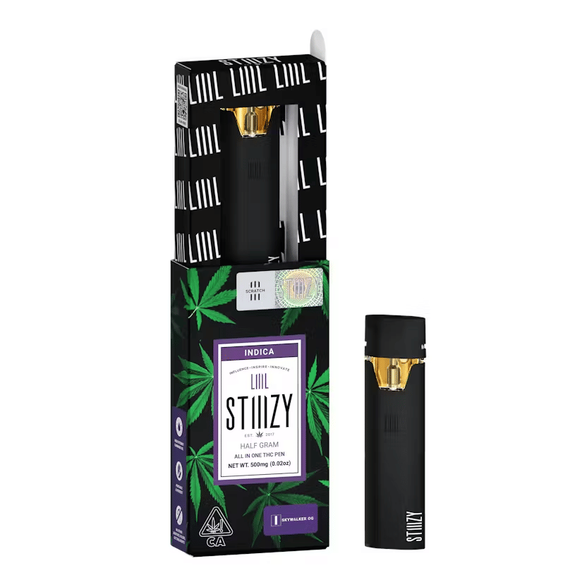 Stiiizy: Skywalker Liiil