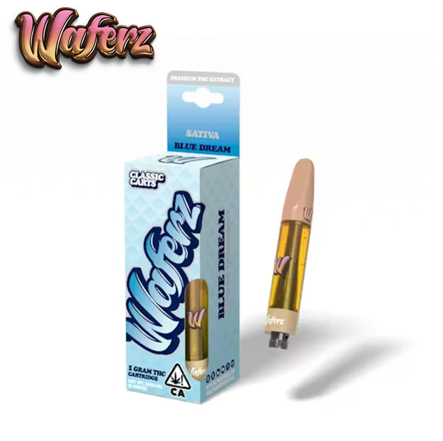 Waferz — Classic - Blue Dream