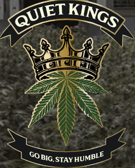 Quiet Kings — Purple Apple Fritter