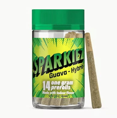 Sparkiez — Guava
