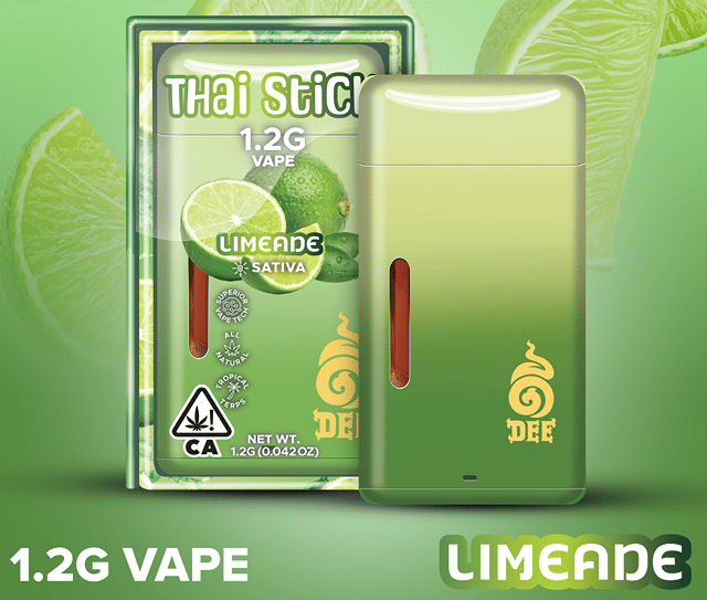 Limeade - AIO - 1.2g - (S)