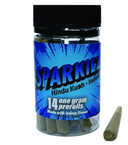 Sparkiez — Hindu Kush