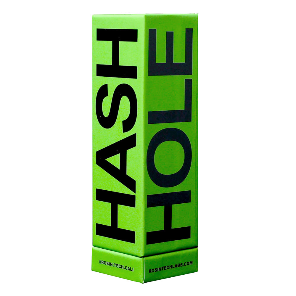 Rosin Tech — Oaksterdam OG + Amg Hole