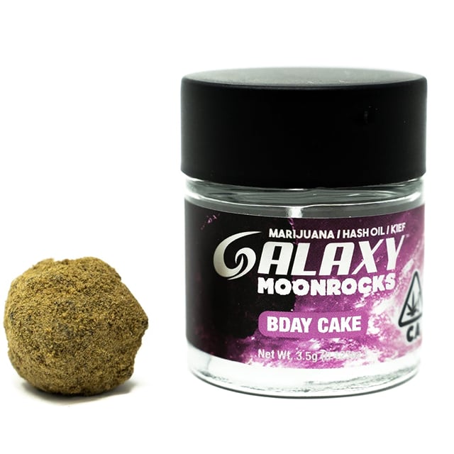 Birthday Cake | 3.5g Moonrocks