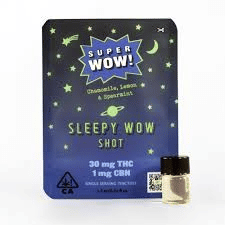 Proof: Sleepy Wow Shot