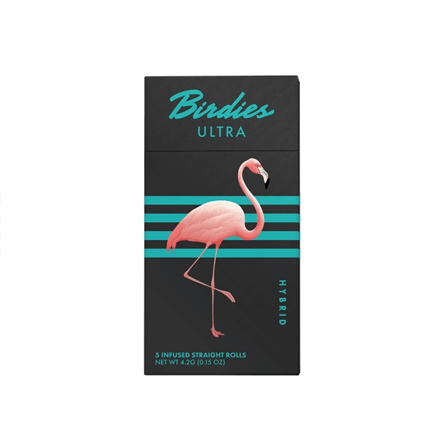 Ultra Hybrid | .85g x 5 Pre-Roll Pack