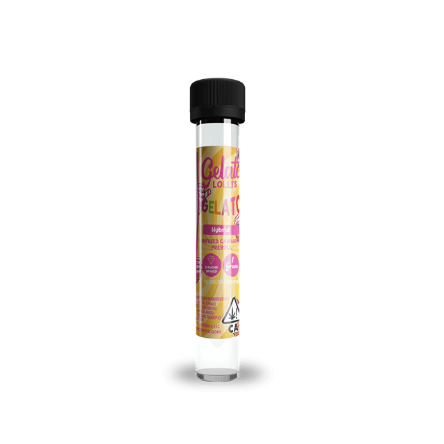 Gelato | 1.2g Infused Pre-Roll