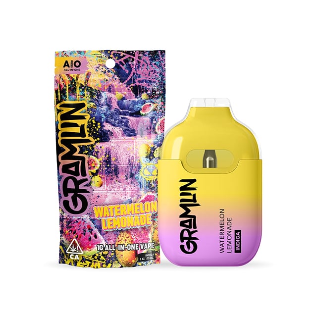 Watermelon Lemonade AIO 1G
